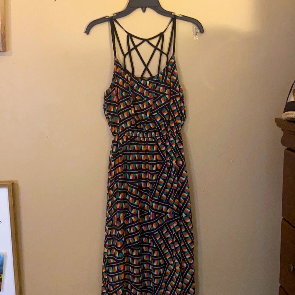 Maxi dress
